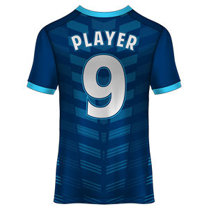 Maillot de football de sublimation de haute qualité et uniforme court hommes ensemble maillot de football sublimé 2022 dans un nouveau design - Product Image 6