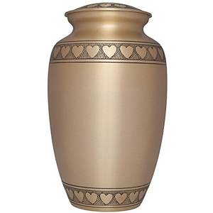 Urnas Funerarias de Calidad Estándar para Cenizas Humanas y Decoración del Hogar, de Proveedor Indio - Product Image 5