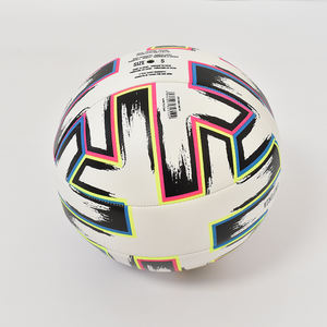 Balones de Fútbol Tamaño 5, Profesionales, de Alta Calidad, de PU Suave, para Deportes al Aire Libre, Entrenamiento de Fútbol, Partidos - Product Image 3