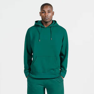 Logo personnalisé Logo de haute qualité 100% coton Nouveaux sweats à capuche graphiques pour homme - Product Image 6