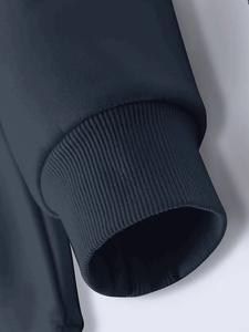 Gran oferta, sudaderas con capucha de lana de manga larga, colección de invierno, sudaderas con capucha de lana en la mejor calidad de Material, sudaderas básicas, mezcla de algodón - Product Image 5