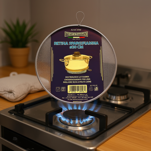 Diffuseur de chaleur Metalsomma (20 cm) chromé 280 46 pour plaques de cuisson et poêles grill - Product Image 3