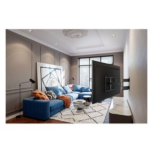 ขาแขวนทีวีติดผนัง (35 กก.) VESA 400 x 400 ELITE TVM 5445 Full Motion สีดำ 5854450 - Product Image 3
