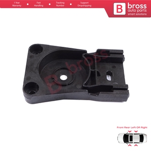 BWR5502 Power <b>Window</b> Regulator Repair Motor <b>Cover</b> Front Rear for Mondeo MK4 BA7 2007-2015 4/5 Door - Product Image 3
