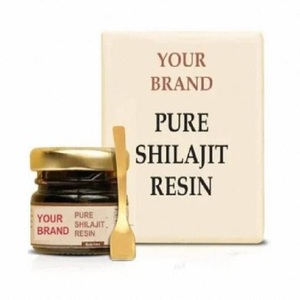 Résine de Shilajit de l'Himalaya PureLife, Shilajit de l'Himalaya, résine de shilajit de qualité supérieure, puissance minérale, shilajit traditionnel de l'Himalaya - Product Image 1