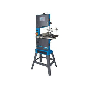 Sierra de cinta para madera de 220V - Máquina de corte automática horizontal/vertical - Product Image 1