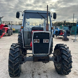 รถแทรกเตอร์ Massey Ferguson รุ่น MF 245 มีจำหน่าย สภาพดีเยี่ยม มีทั้งแบบใช้แล้วและแบบใหม่ - Product Image 3