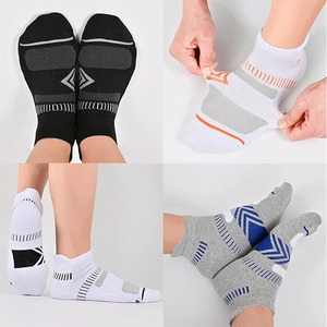 2026High Quality Mens Winter Ankle Dress <b>Socks</b> <b>Cartoon</b> Pattern Sports Use Comfortable Eco-Friendly Breathable Quick Dry Skin - Product Image 3