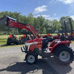 2025 Massey Ferguson 1M.40 Tractor usado - Product Image 1