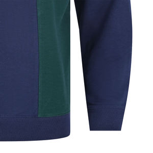 Sweat-shirt Hip Hop personnalisé et décontracté pour hommes pull surdimensionné à col ras du cou pull-over chaud à la mode tricoté pour l'extérieur haut OEM - Product Image 4