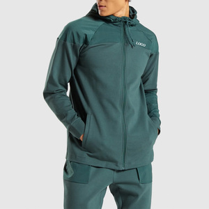 Chándal Moderno para Hombre con Bolsillos Laterales y Capucha para Mayor Comodidad, Cordones Ajustables, Mangas Largas, Ropa Casual de Alta Calidad - Product Image 3