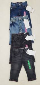 กางเกงยีนส์เด็กชายฤดูหนาวกระเป๋าใหม่ยืดหยุ่นลดอายุขาตรงเล็กกางเกงลําลองอเนกประสงค์สําหรับเด็กผู้ชายจากบังกลาเทศ - Product Image 5