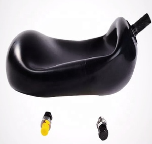 הידראולי שלפוחית השתן מצבר גומי שלפוחית השתן 2L/4L/6L/8L/10L עבור Putzmeister משאית בטון רכוב משאבת חלקי חילוף - Product Image 2