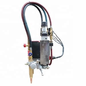 HNC-1500W-Q-<span class=keywords><strong>3</strong></span> taşınabilir Mini CNC yalazla kesme makinası 1.5m ray ağır plazma Metal kesici için paslanmaz çelik - Product Image 5