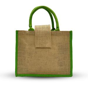 Bolsas de transporte de vino de Yute natural ecológico de primera calidad con asa de cuerda que cumple con los estándares internacionales para fiestas de tiendas a granel - Product Image 1