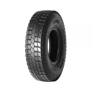 Pneus de camion 12R22.5 pour essieux de remorque, pneus radiaux TBR sans chambre à air avec une forte capacité de charge - Product Image 1