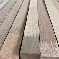 Highly Recommended Low Fatt Wood Industries FJRM Red Meranti Engineered Hardwood Good Dimensional Stability Outdoor Use Timber