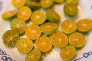 Jus de Calamansi/Kumquat glacé Ms sofia prêt à être expédié - Product Image 4