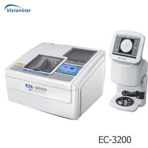 Modèle EC-3200 de système de traitement de lentille 3D moins de déligneuse de lentille avec le scanner CT-700 - Product Image 6