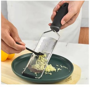 Produits phares : Râpe à fromage multifonctionnelle en acier inoxydable 430, râpe manuelle pour citron et légumes, pour la cuisine - Product Image 6