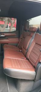 GMC Sierra Denali Cabrio 2022 Usato - 5.0 V8 GT - LED - Navigatore - Interni in Pelle - Automatico - Garanzia - 8 Cilindri Benzina - 5 Posti - Trasmissione Automatica - Product Image 3