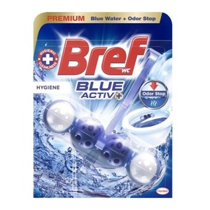 Désodorisant pour lavabo Bref à clipser - Bleu Active Hygiene - Product Image 5