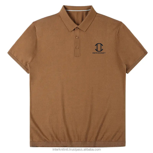 เสื้อเชิ้ตผู้ชายพิมพ์ลายดิจิทัล คอปกติดกระดุม แขนสั้น ผ้าฝ้าย 100% ระบายอากาศได้ดี คุณภาพสูง สวมใส่สบาย - Product Image 2