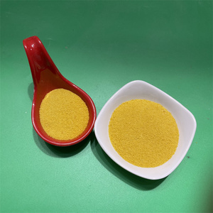 Pour l'industrie minière, ajustement du pH de l'eau, haute base, chlorure de polyaluminium (PAC) de pureté élevée - Product Image 4