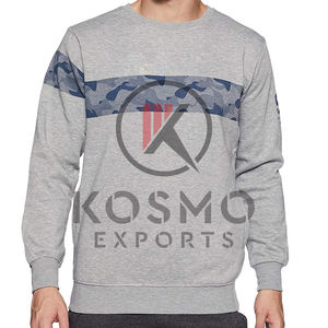 Impression Hoodies Hommes Streetwear Sweat Lourd Survêtements Personnalisés 100% Coton À Capuche Hommes Sweats - Product Image 1