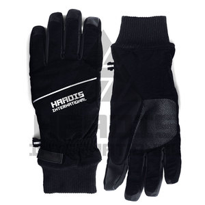 ถุงมือฤดูหนาวสำหรับผู้ชายถุงมือฤดูหนาวผลิตจากปากีสถานพิมพ์โลโก้ตามสั่ง - Product Image 6