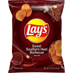 Lays Potato Chips Cram Onion Flavours 50g ( Pack Of 5 )