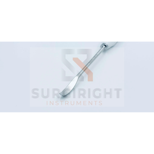 Ciseaux d'extraction EXTRACTION CHISEL 7MM 12 courbes 120 de Surgiright Instruments, garantie d'un an - Product Image 3