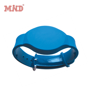 Thể thao điều chỉnh RFID <span class=keywords><strong>NFC</strong></span> Silicone cao su ban nhạc cổ tay Tùy chỉnh UHF RFID tổ chức sự kiện dây đeo cổ tay 13,56 Mhz <span class=keywords><strong>NFC</strong></span> Silicone dây đeo cổ tay/Vòng đeo tay - Product Image 3