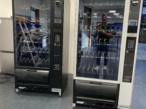 ตู้จำหน่ายเทียนสวดมนต์อัตโนมัติแบบหน้าจอสัมผัส 24 ช่อง สำหรับขาย - Product Image 6