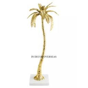 Portavelas de diseño elegante único de metal de primera calidad chapado en oro de alta calidad más exigente a un precio impresionante - Product Image 5