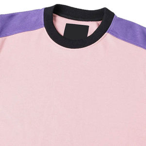 Sudaderas de precio al por mayor Sudaderas de color de alta calidad para hombres Sudadera de lana con cuello levantado - Product Image 6