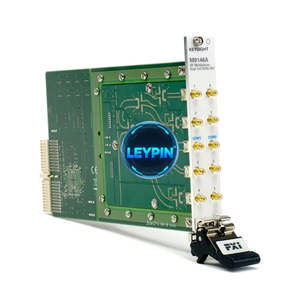 Keysight M9146A 3 GHz PXI RF มัลติเพล็กเซอร์แบบคู่ 1x4 50 ช่องสัญญาณพร้อมโหลดเทอร์มิเนเตอร์ Lexso - Product Image 6