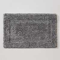 Vente en gros de tapis de bain en coton tapis de bain pour les pieds séchage rapide tapis de bain design personnalisé pour salle de bain