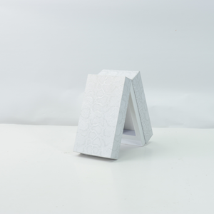 Boîte à parfum <span class=keywords><strong>de</strong></span> luxe réutilisable avec finition mate, boîtes rigides plates et couvercle à fermeture magnétique - Product Image 3