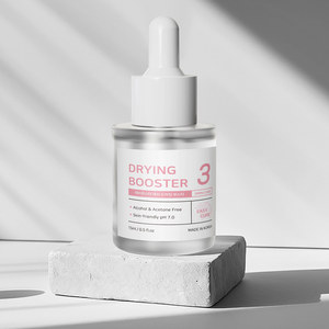 Super Bonder Lash Monster, Potenciador de Secado, Curado Rápido, Duración Temporal, 15 ml, Líquido para Extensiones de Pestañas y Tintes, Hecho en Corea del Sur - Product Image 3