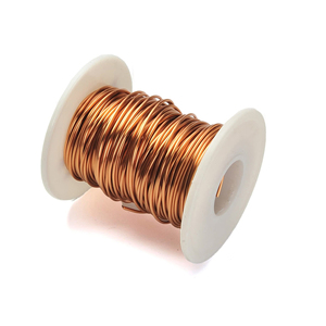 Fil de cuivre isolé et nu disponible en plusieurs jauges pour les applications électriques et électroniques - Product Image 2