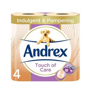 Rouleaux de toilette Andrex Gentle Clean-Paquet de 45 rouleaux de papier toilette-Achetez en gros des rouleaux de toilette-Doux et doux pour la peau de votre famille - Product Image 6