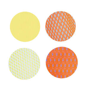 Chaleco DE SEGURIDAD reflectante de alta calidad para trabajadores Chaleco de seguridad de alta visibilidad con logotipo personalizado propio - Product Image 4