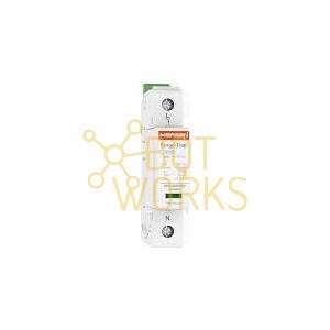 Dispositivo di Protezione contro i Fulmini Mersen T2 in Plastica 83230119 - Product Image 1