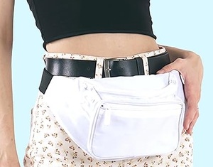 กระเป๋าคาดเอวกระเป๋าคาดเอวกันน้ำสำหรับเดินทางกลางแจ้งทัวร์กระเป๋าขี่จักรยาน - Product Image 6