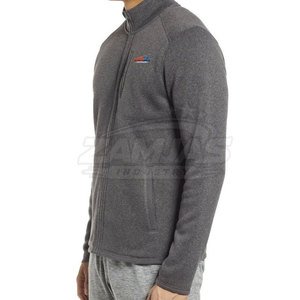 Chaqueta de forro polar para hombre al por mayor, mejor precio, ligera, diseño personalizado. - Product Image 3