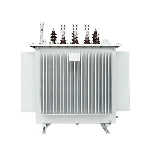 Transformateur haute tension 250kVA à 5000kVA triphasé 11kV 33kV pour systèmes de distribution d'énergie - Product Image 3