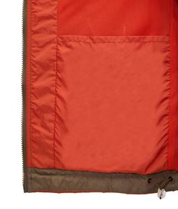 Veste coupe-vent légère imperméable de haute qualité pour homme avec fermeture éclair, doublure en maille respirante, veste en polyester écologique - Product Image 3