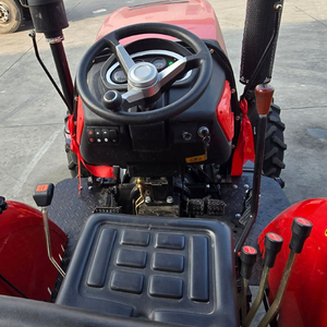 Caja de Cambios para Tractor Agrícola 4x4, Motor de 36.8HP, Nueva Condición, Alta Productividad - Product Image 4