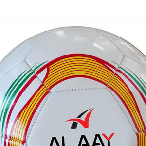 Alaay tamaño oficial 5 balón de fútbol gran oferta fútbol hecho de espuma PVC - Product Image 6